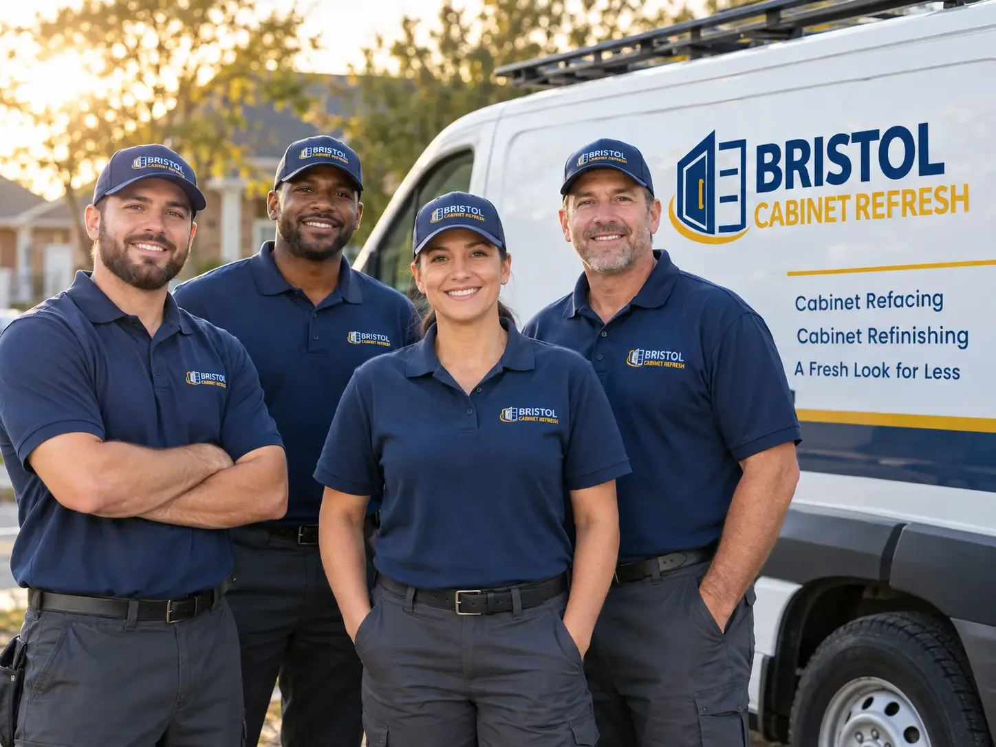 Kitchen Cabinet Refacing company in Ashland, OH